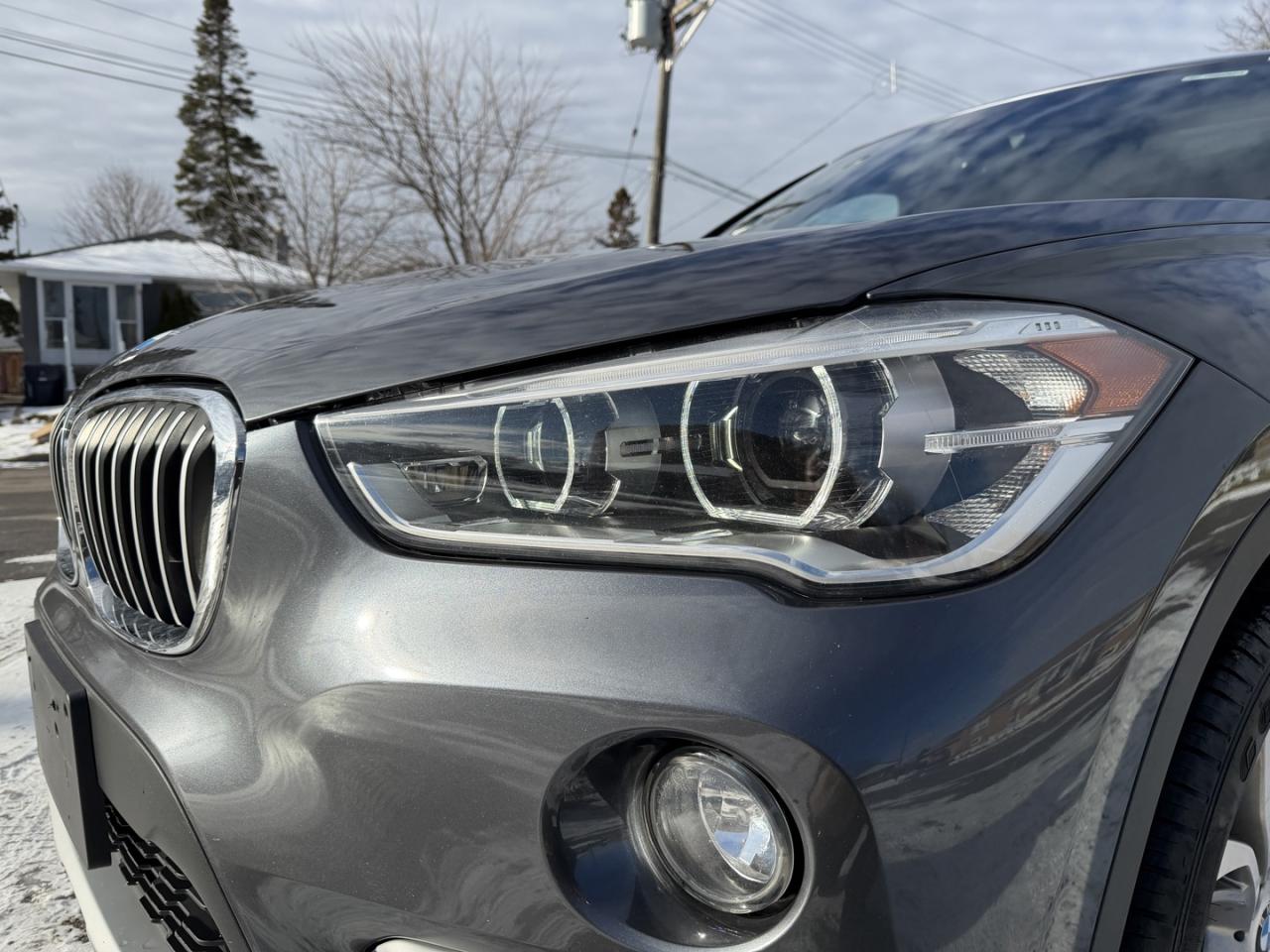 2018 BMW X1 xDrive28i - Photo #6