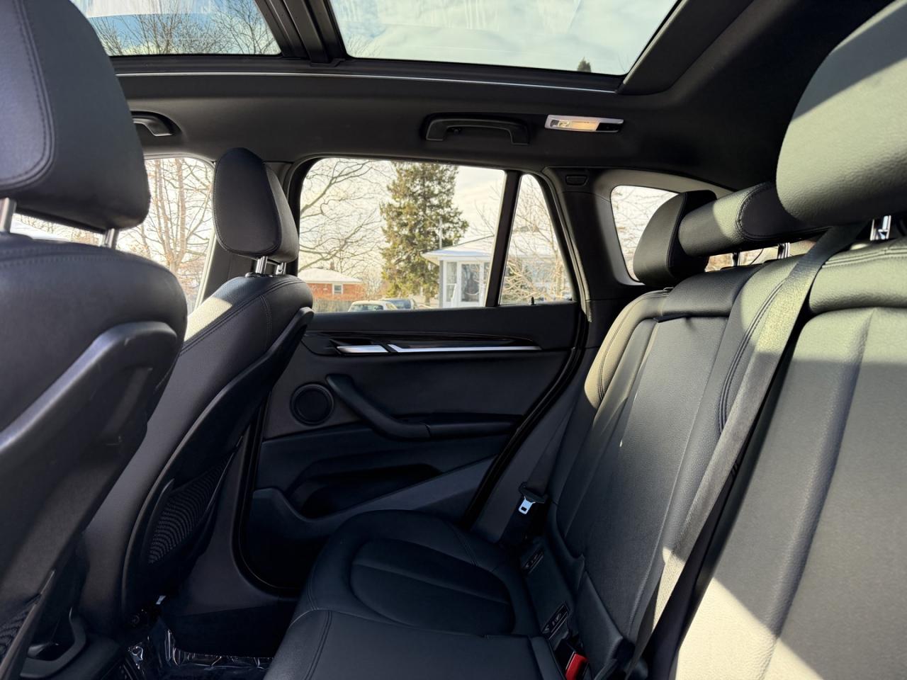 2018 BMW X1 xDrive28i - Photo #13