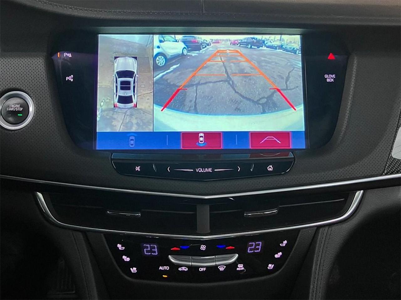 2017 Cadillac CT6 PLUG-IN HYBIRD|NAVI|360 CAM|DUAL DVD|NIGHT VISION Photo