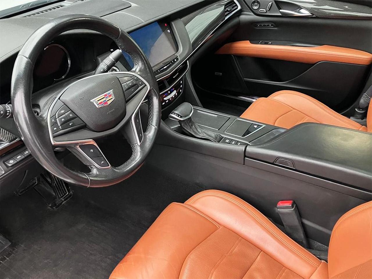 2017 Cadillac CT6 PLUG-IN HYBIRD|NAVI|360 CAM|DUAL DVD|NIGHT VISION Photo