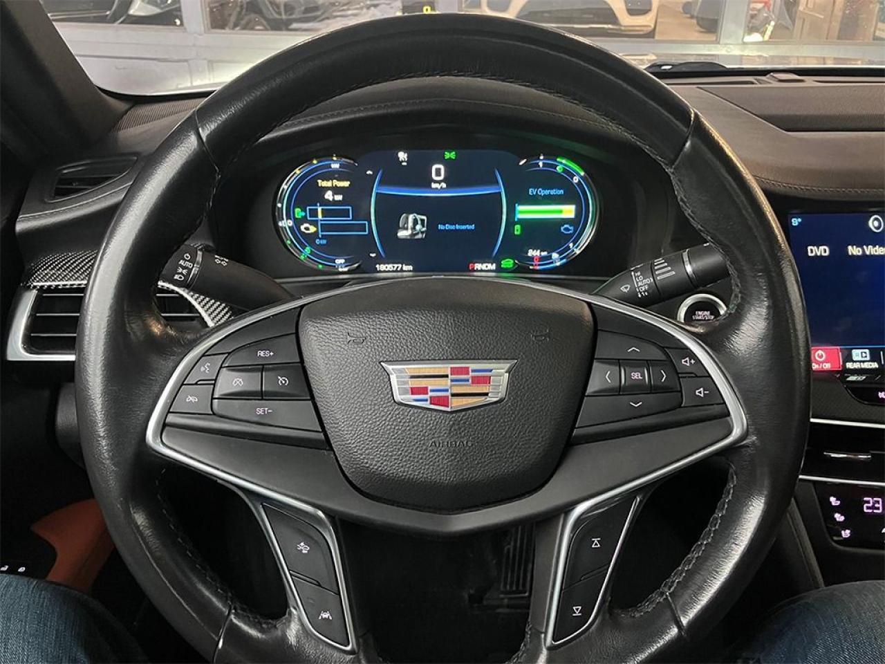 2017 Cadillac CT6 PLUG-IN HYBIRD|NAVI|360 CAM|DUAL DVD|NIGHT VISION Photo