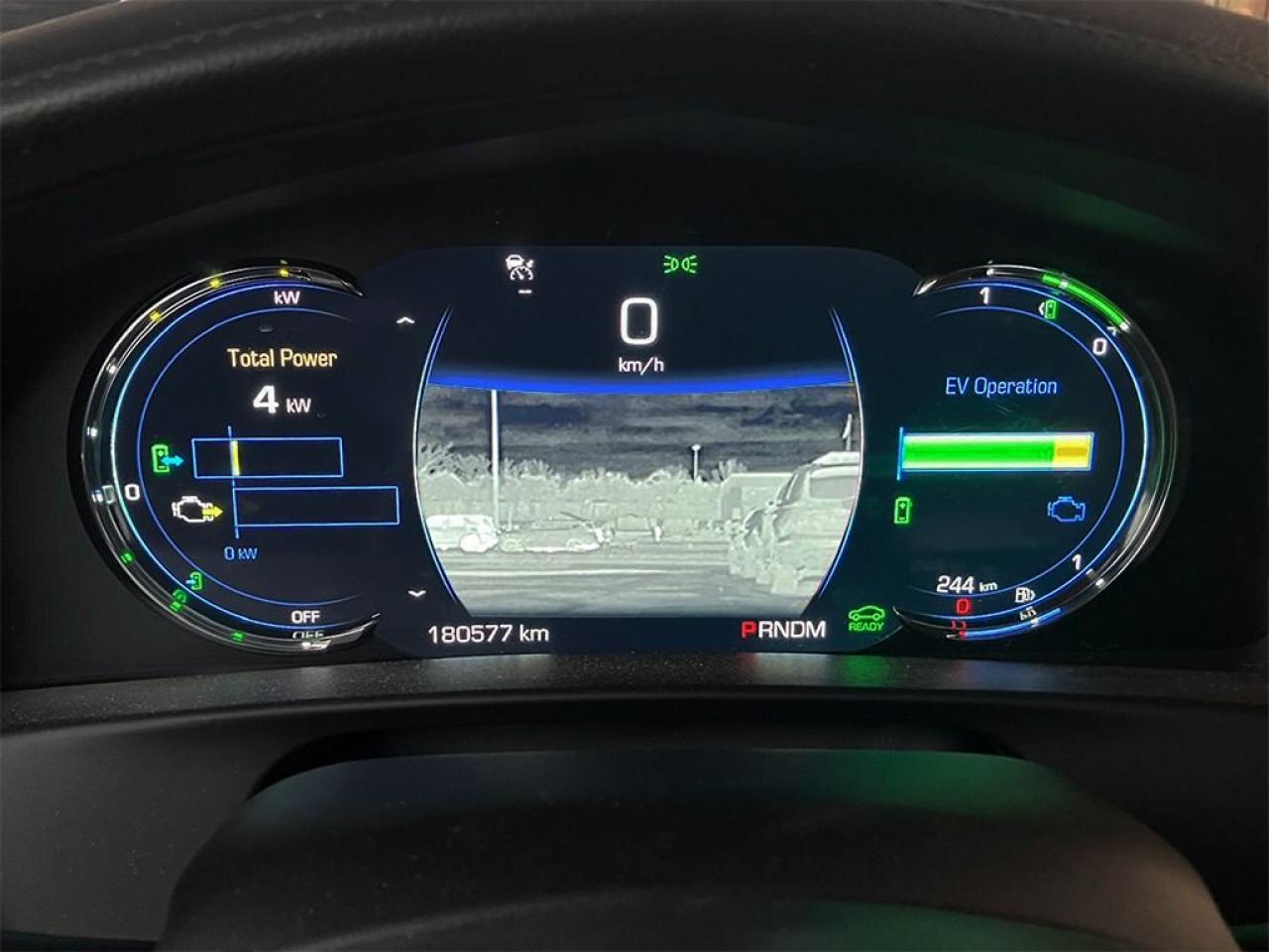 2017 Cadillac CT6 PLUG-IN HYBRID|NAVI|360 CAM|DUAL DVD|NIGHT VISION Photo