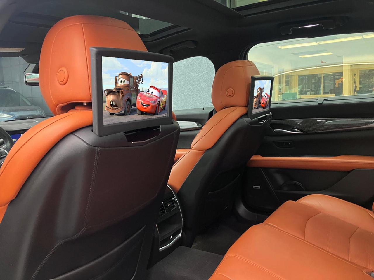 2017 Cadillac CT6 PLUG-IN HYBRID|NAVI|360 CAM|DUAL DVD|NIGHT VISION Photo