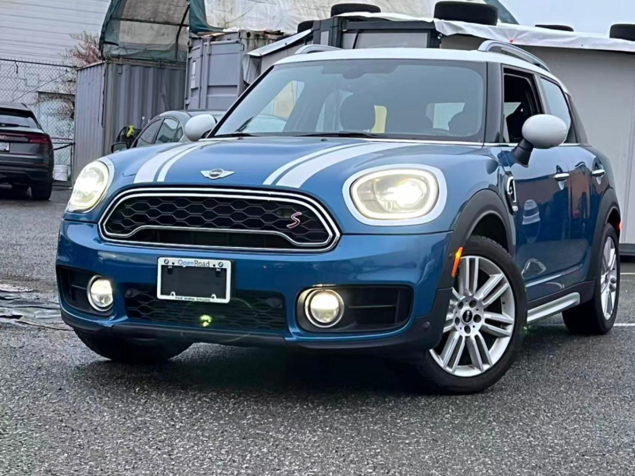 Used 2018 MINI Cooper Countryman Cooper S ALL4/ NO ACCIDENT/ BC LOCAL for sale in Richmond, BC