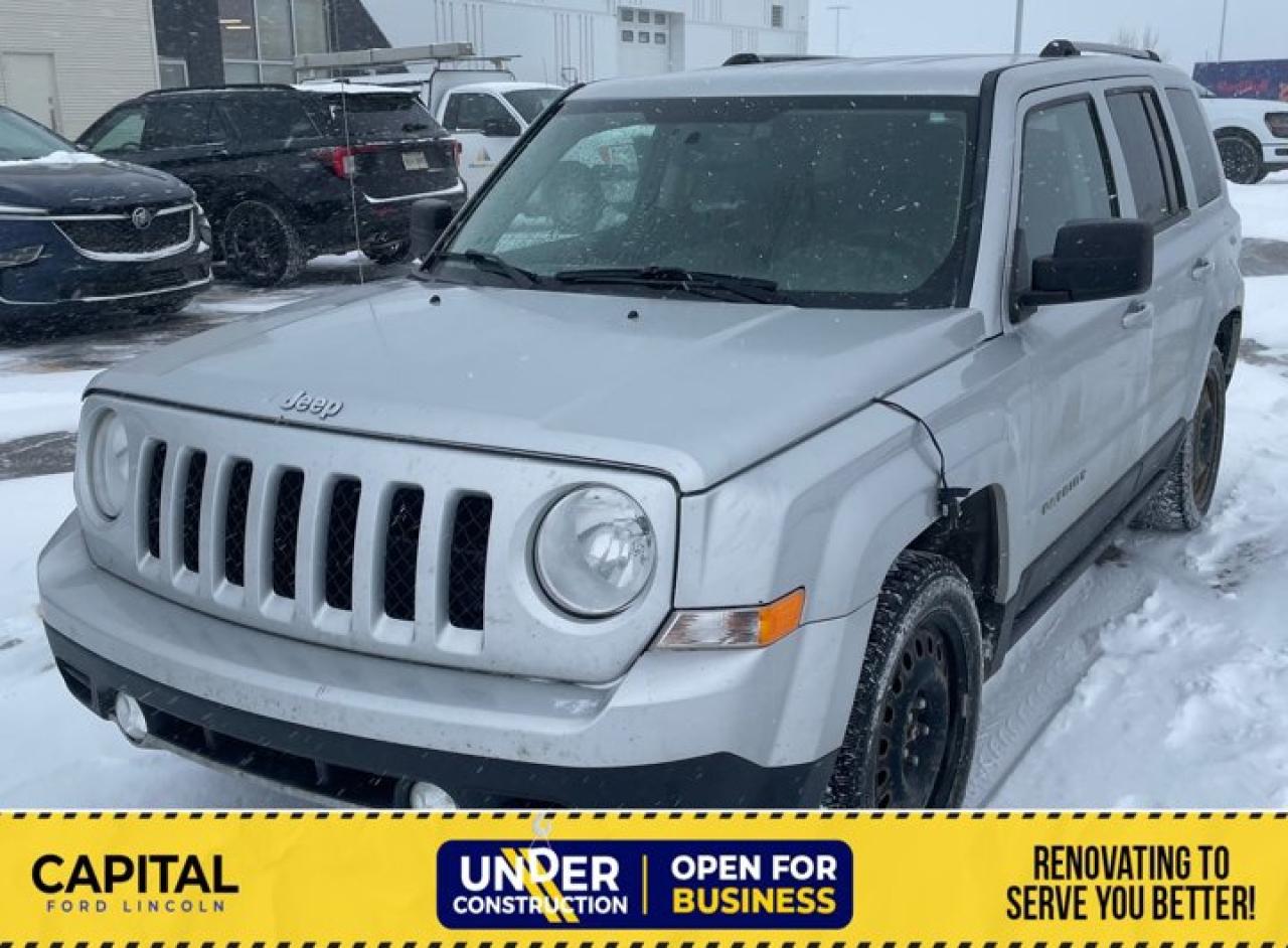 Used 2014 Jeep Patriot LIMITED **New Arrival** for sale in Regina, SK