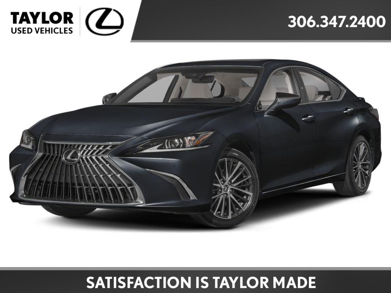 Used 2024 Lexus ES 300 h for sale in Regina, SK