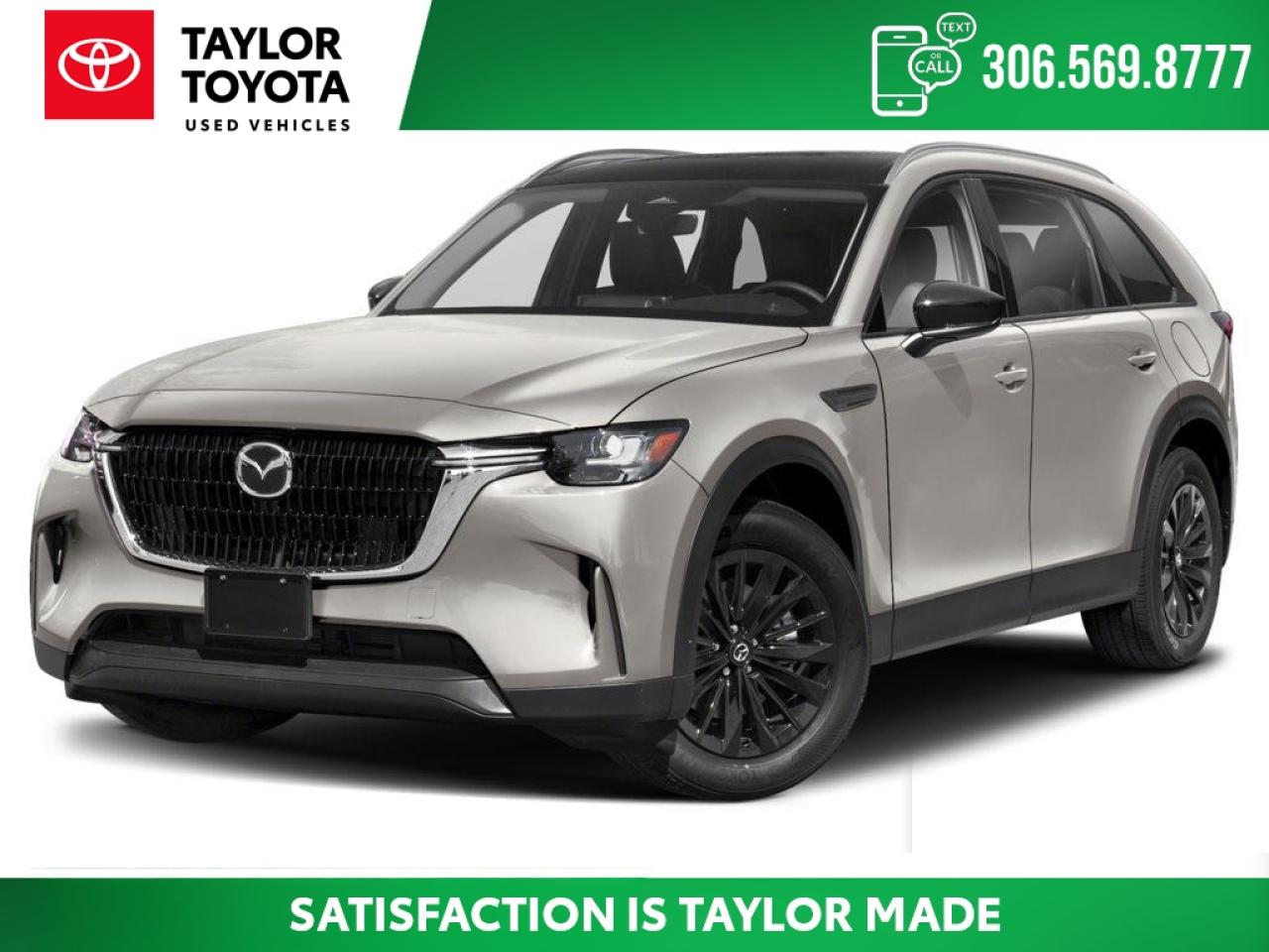 Used 2024 Mazda CX-90 MHEV GS-L for sale in Regina, SK