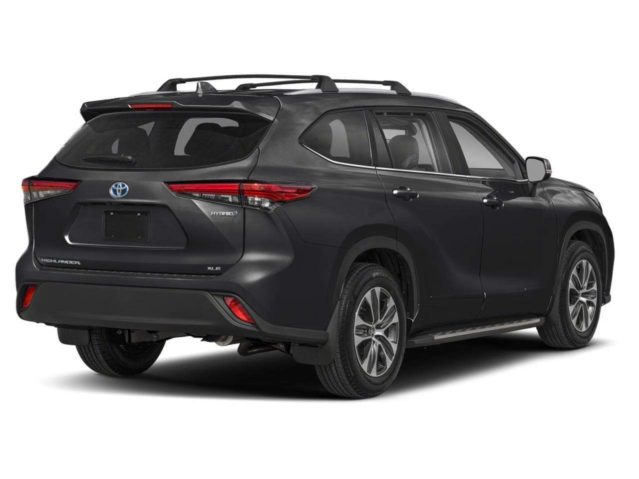 2026 Toyota Highlander HYBRID XLE Photo