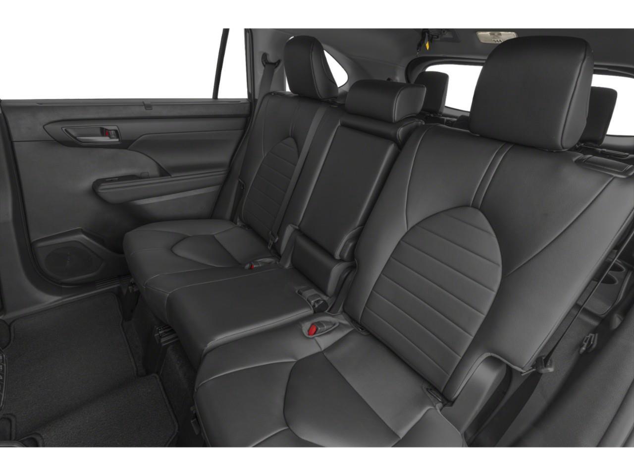 2026 Toyota Highlander HYBRID XLE Photo