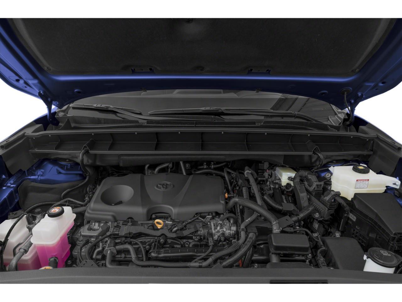 2026 Toyota Highlander HYBRID XLE Photo