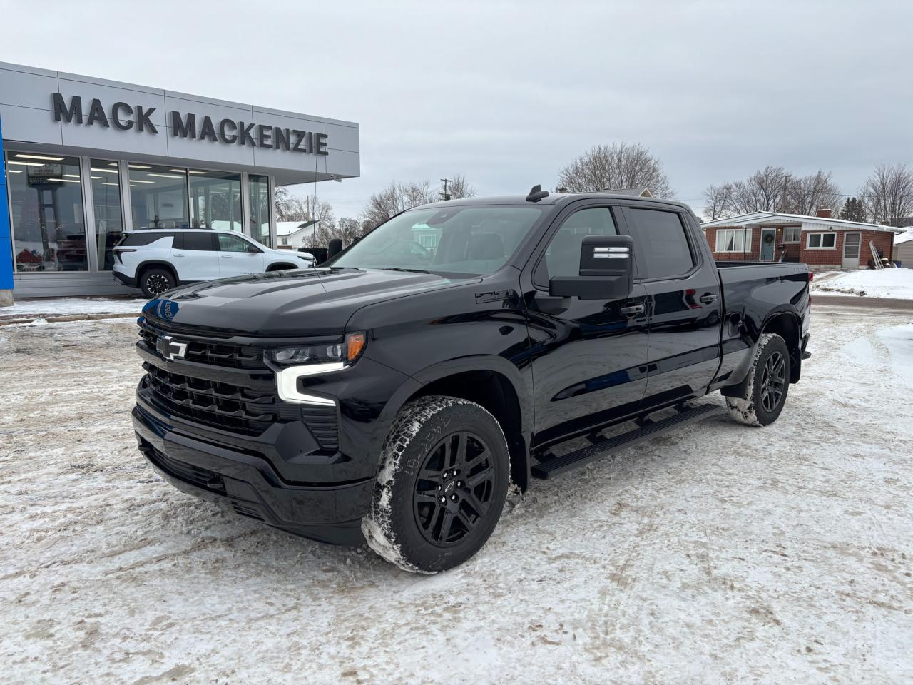 2026 Chevrolet Silverado 1500 2026 Chevrolet Silverado RST Crew Cab 4WD Photo