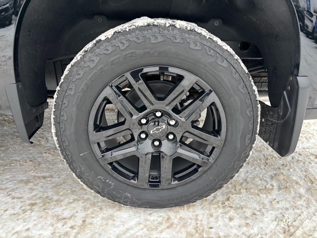 2026 Chevrolet Silverado 1500 2026 Chevrolet Silverado RST Crew Cab 4WD Photo