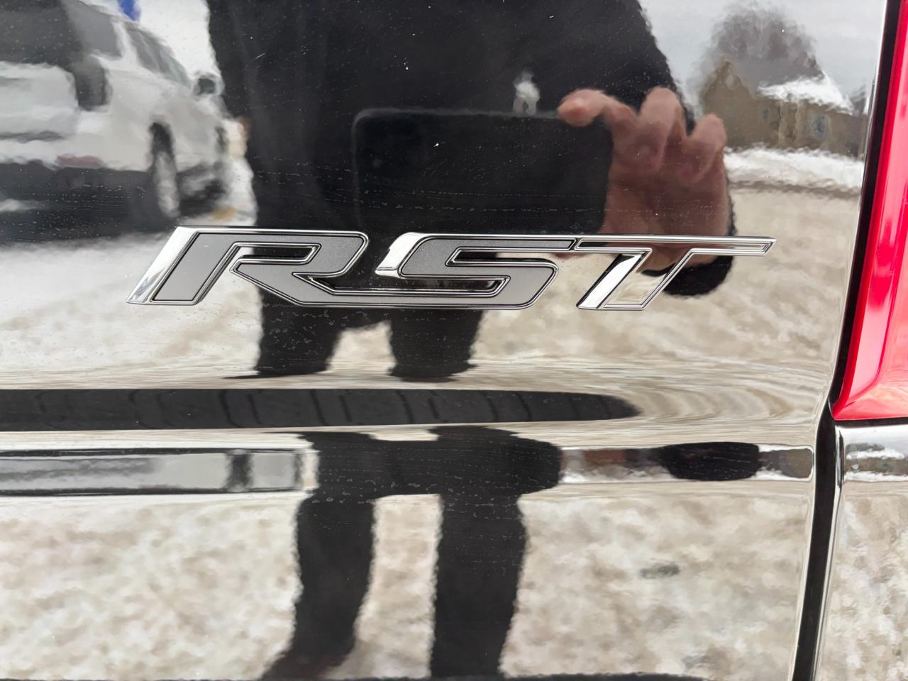 2026 Chevrolet Silverado 1500 2026 Chevrolet Silverado RST Crew Cab 4WD Photo