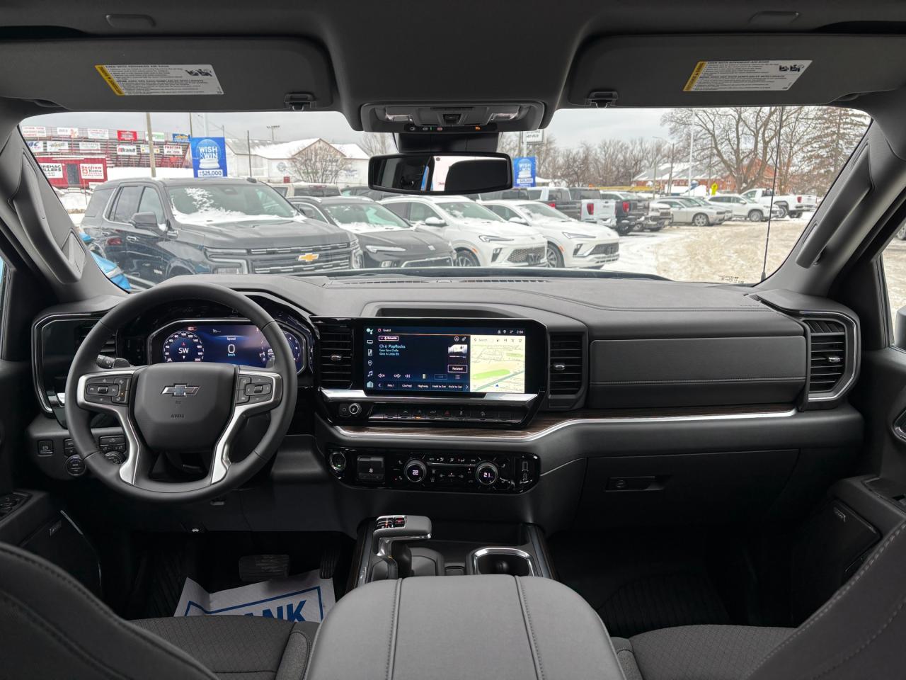 2026 Chevrolet Silverado 1500 2026 Chevrolet Silverado RST Crew Cab 4WD Photo