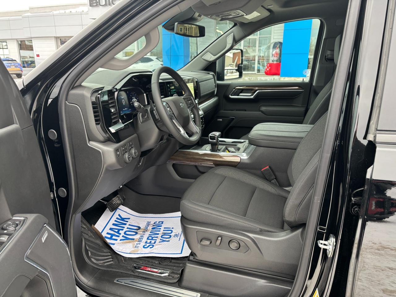 2026 Chevrolet Silverado 1500 2026 Chevrolet Silverado RST Crew Cab 4WD Photo