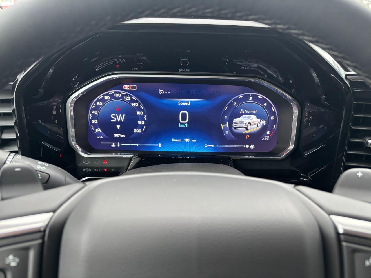 2026 Chevrolet Silverado 1500 2026 Chevrolet Silverado RST Crew Cab 4WD Photo