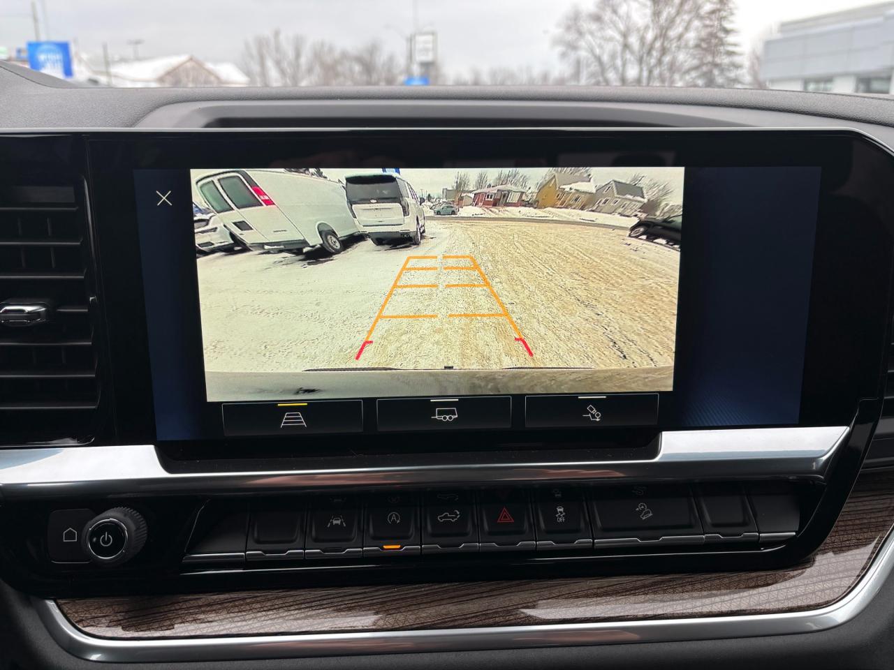 2026 Chevrolet Silverado 1500 2026 Chevrolet Silverado RST Crew Cab 4WD Photo