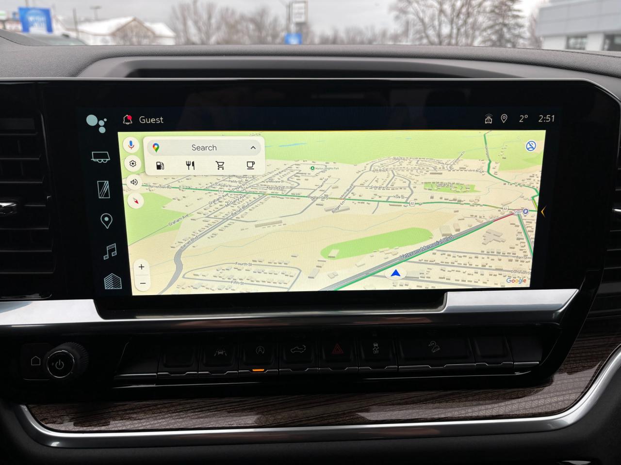 2026 Chevrolet Silverado 1500 2026 Chevrolet Silverado RST Crew Cab 4WD Photo