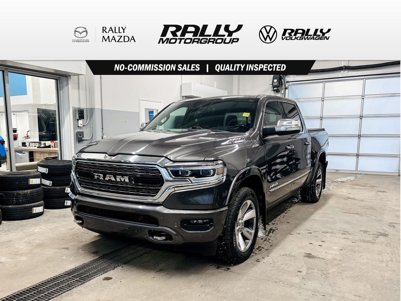 Used 2022 RAM 1500 Limited for sale in Prince Albert, SK