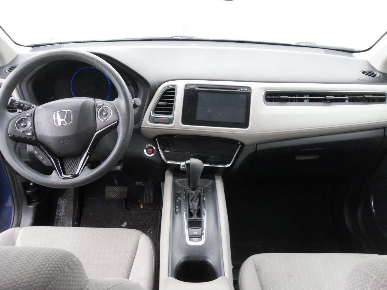 2016 Honda HR-V 4WD 4dr CVT EX Photo