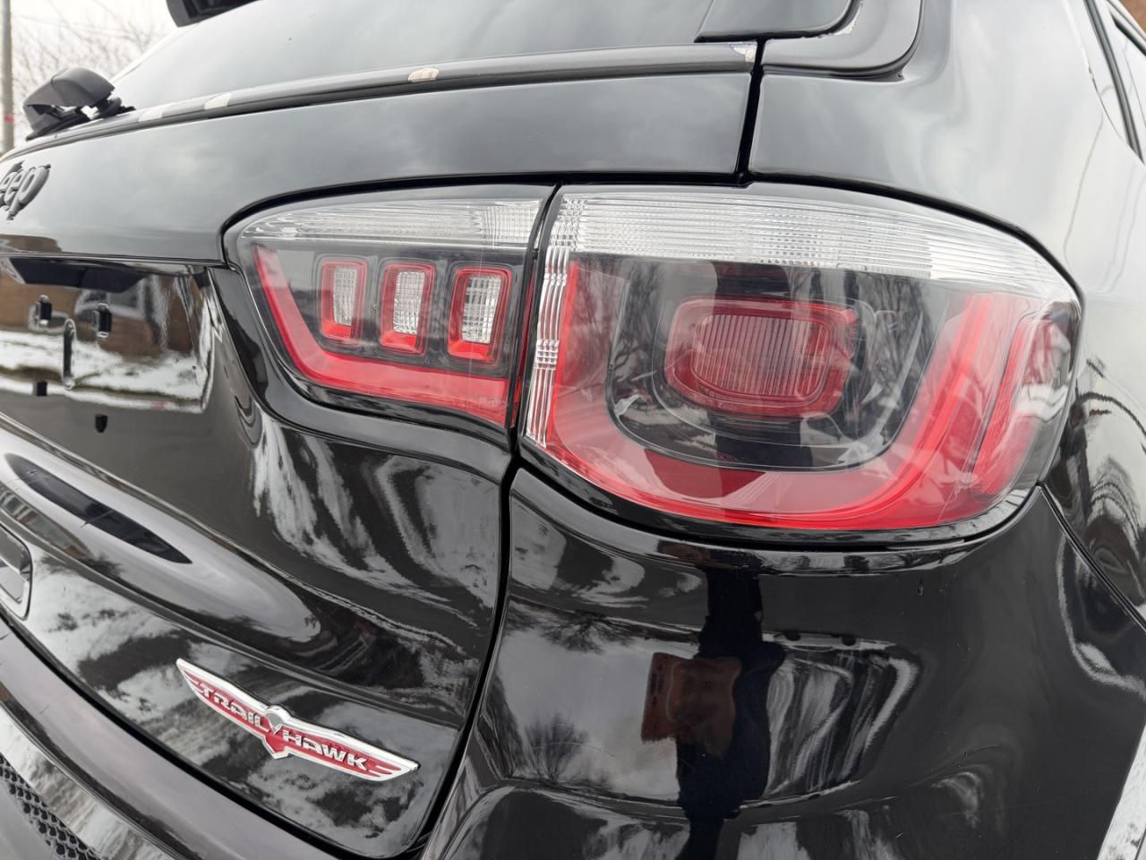 2017 Jeep Compass Trailhawk 4WD - Photo #6