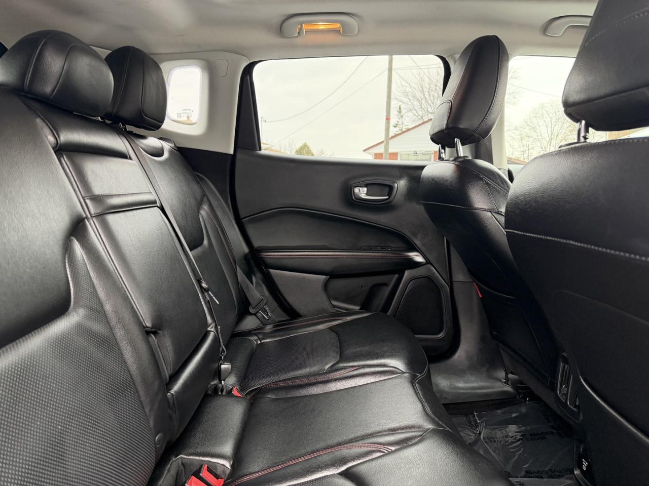 2017 Jeep Compass Trailhawk 4WD - Photo #7