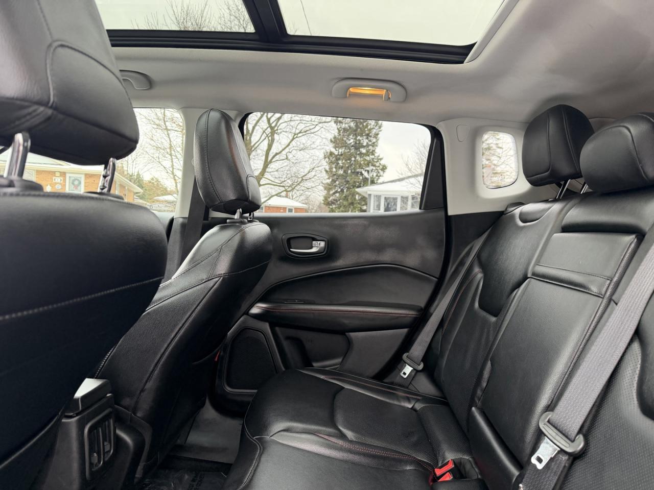 2017 Jeep Compass Trailhawk 4WD - Photo #10