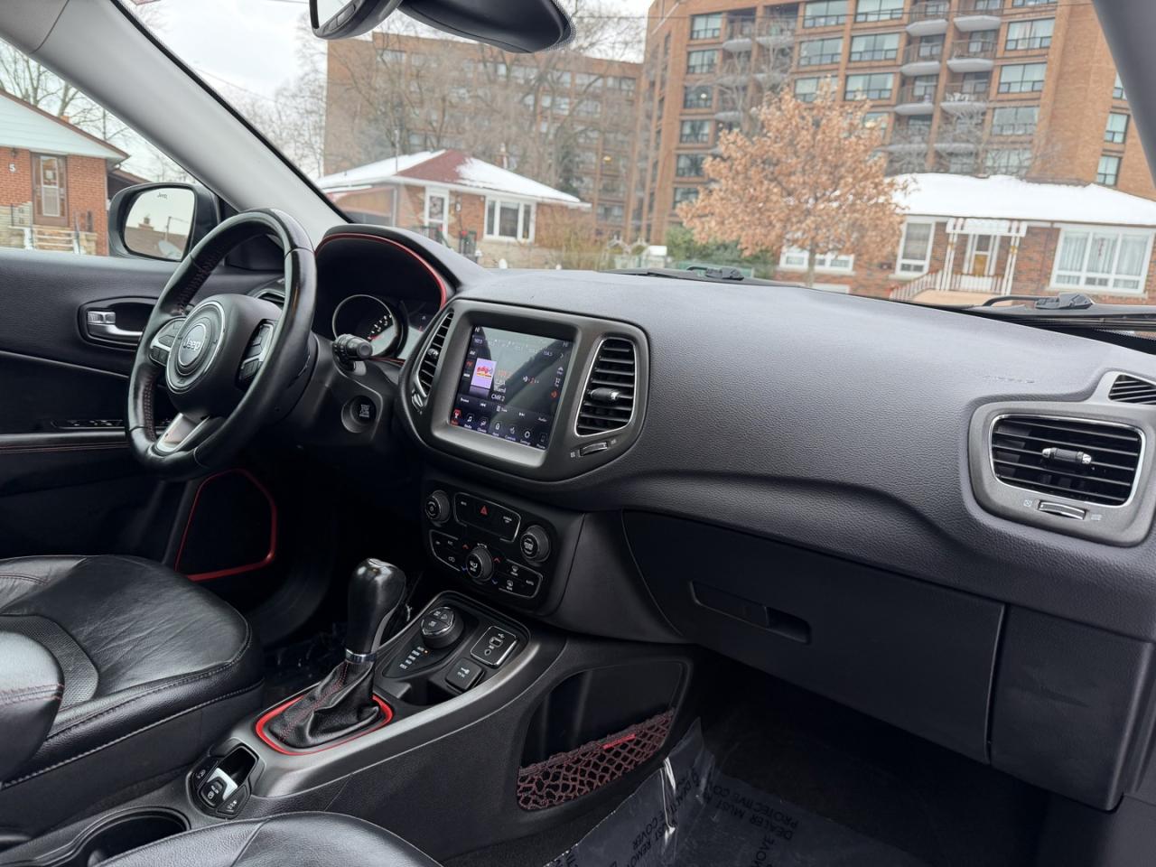 2017 Jeep Compass Trailhawk 4WD - Photo #9