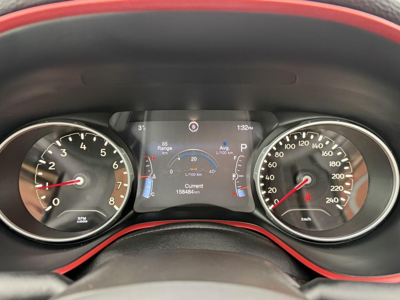 2017 Jeep Compass Trailhawk 4WD - Photo #14