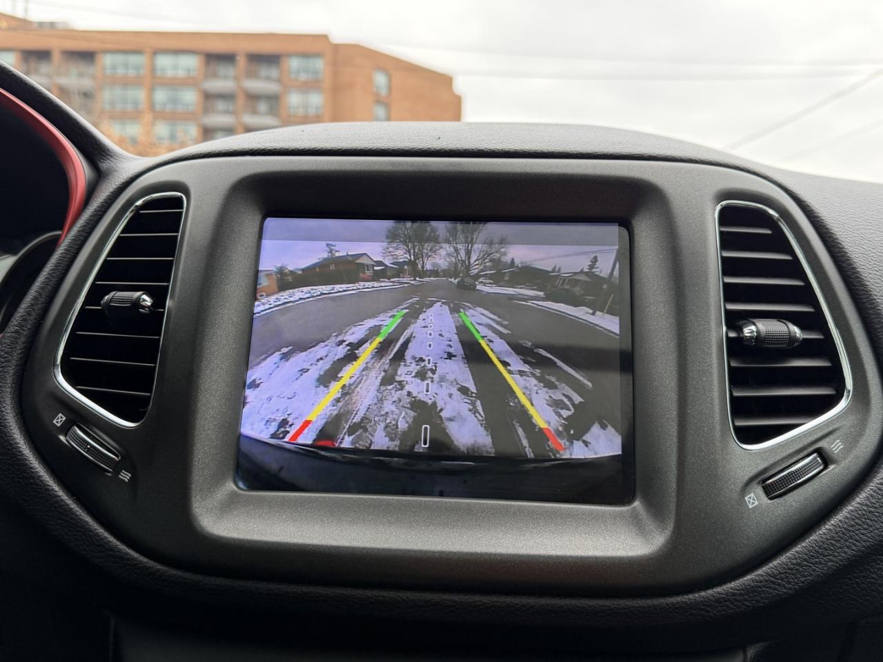 2017 Jeep Compass Trailhawk 4WD - Photo #15