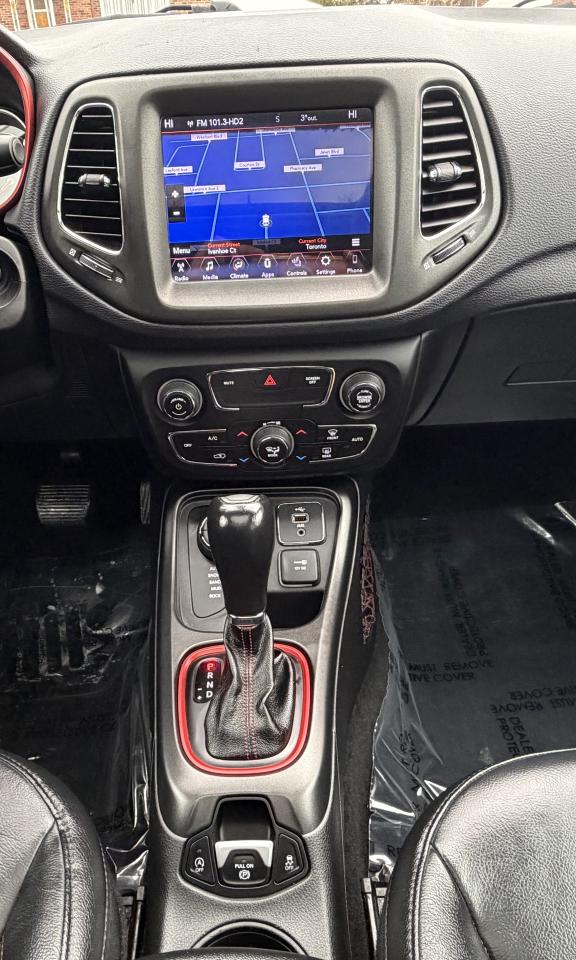 2017 Jeep Compass Trailhawk 4WD - Photo #20