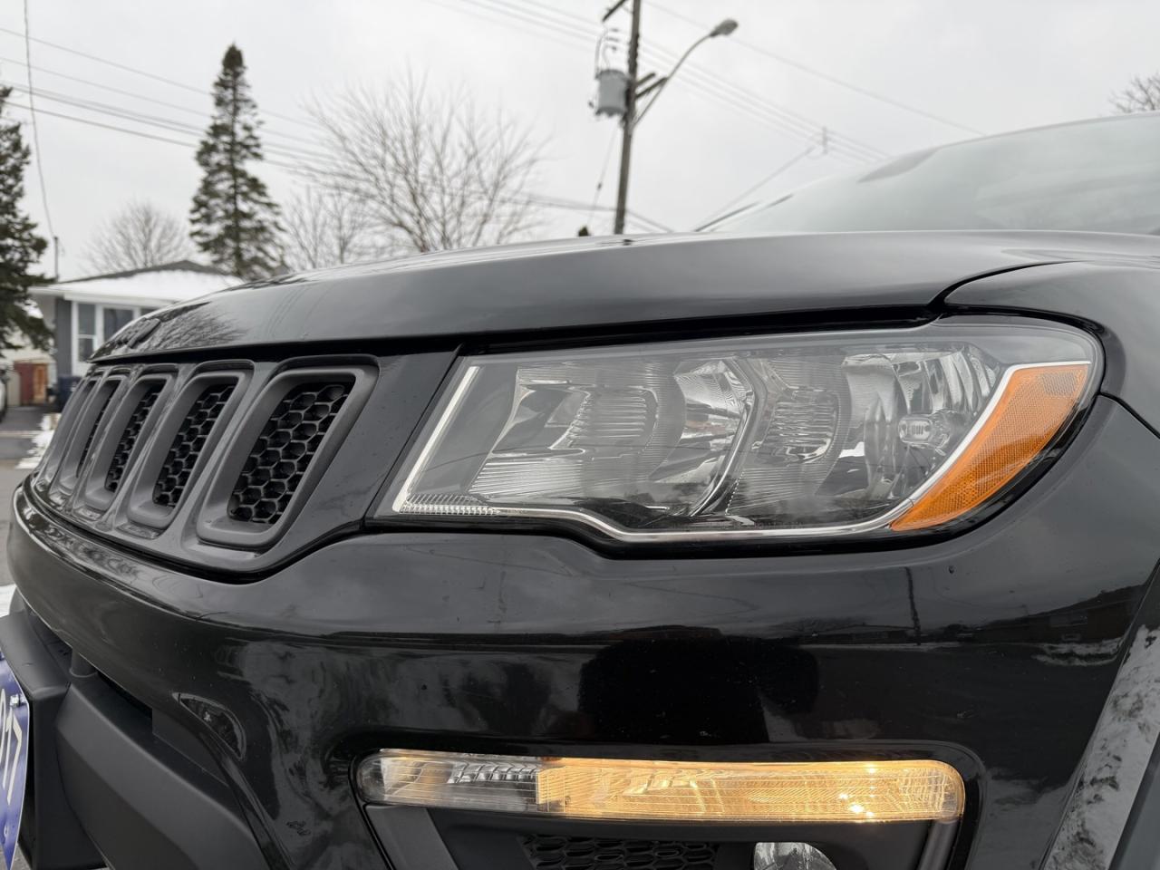 2017 Jeep Compass Trailhawk 4WD - Photo #27