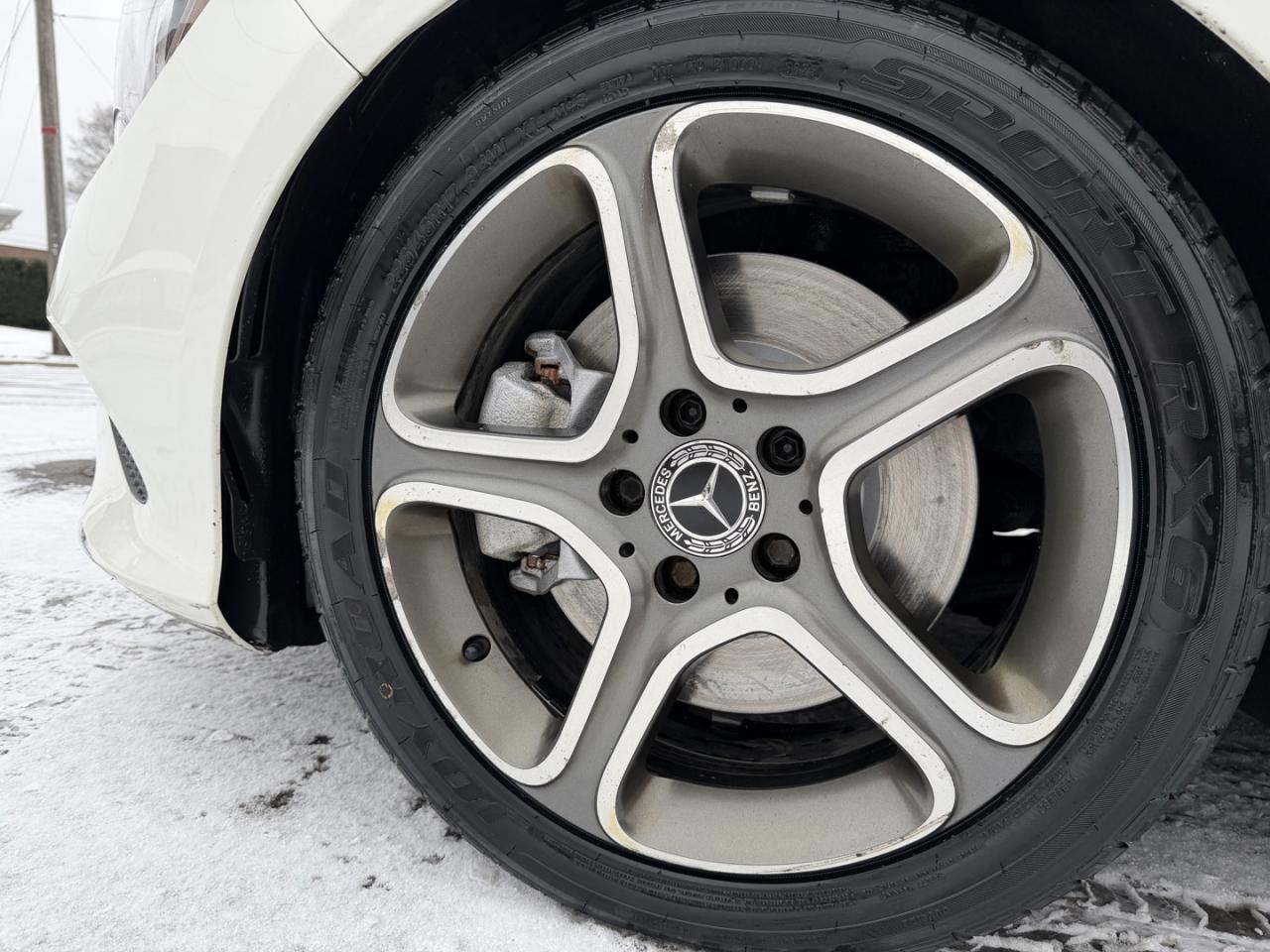 2018 Mercedes-Benz CLA-Class CLA250 4MATIC - Photo #8