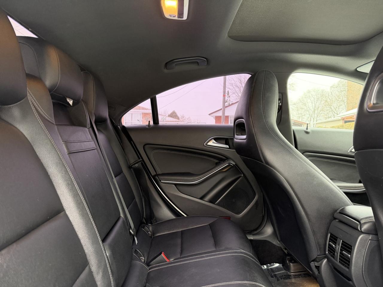 2018 Mercedes-Benz CLA-Class CLA250 4MATIC - Photo #11