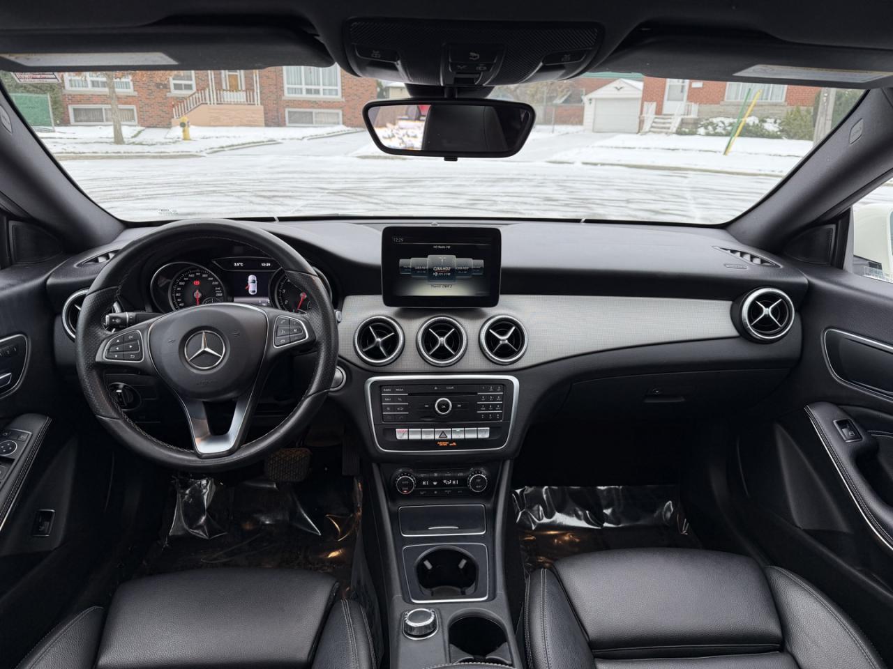 2018 Mercedes-Benz CLA-Class CLA250 4MATIC - Photo #14