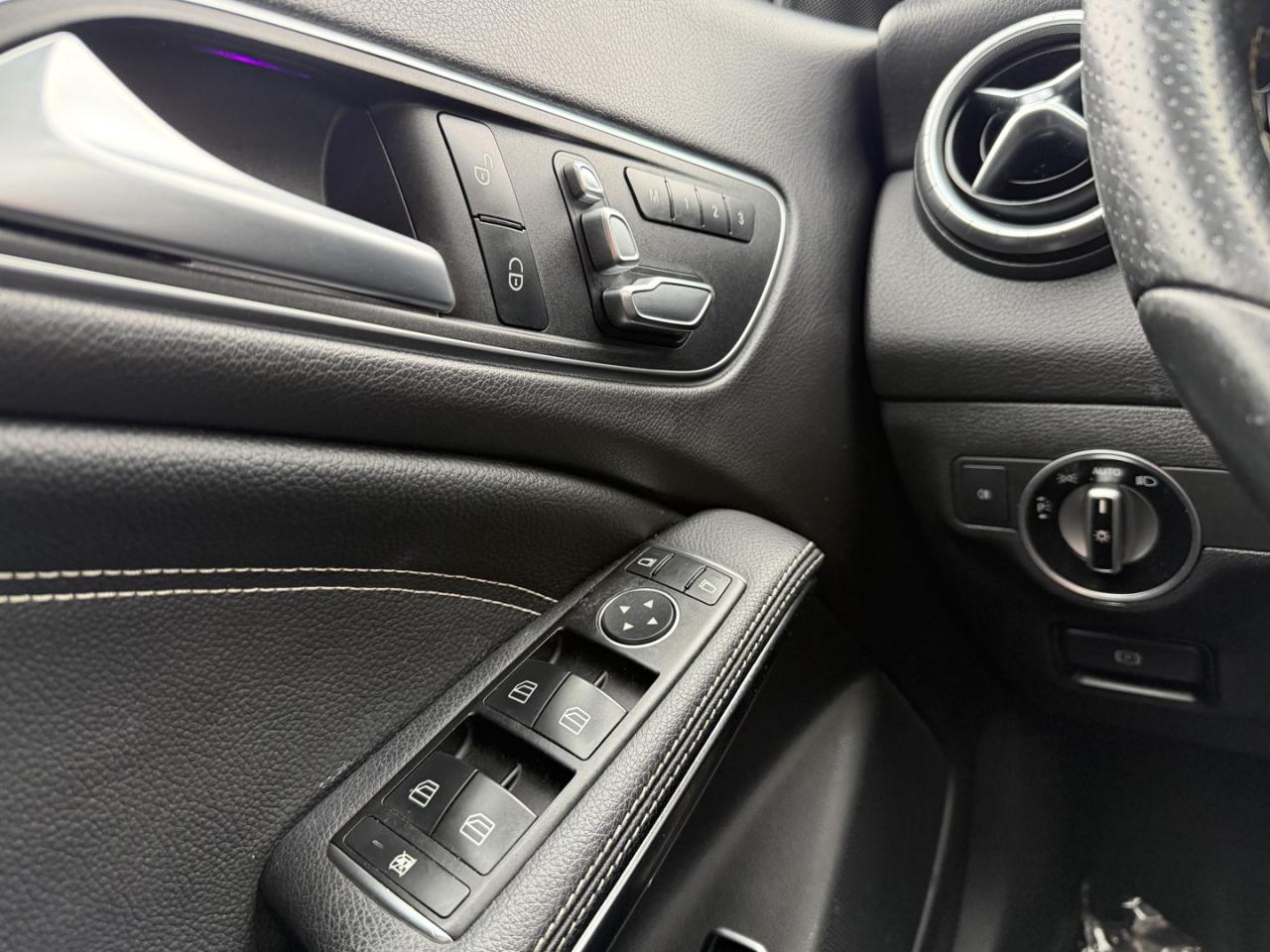 2018 Mercedes-Benz CLA-Class CLA250 4MATIC - Photo #21