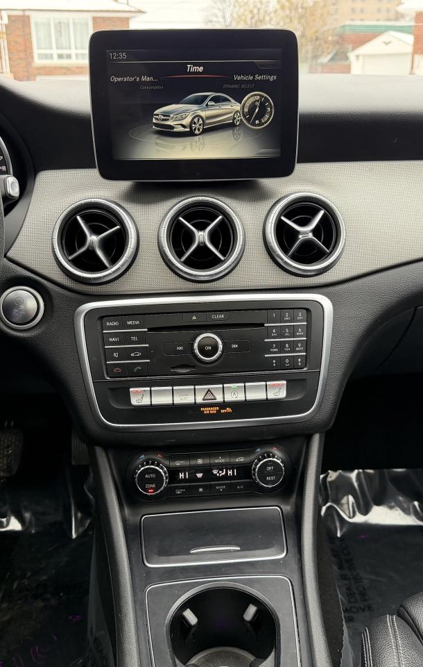 2018 Mercedes-Benz CLA-Class CLA250 4MATIC - Photo #20