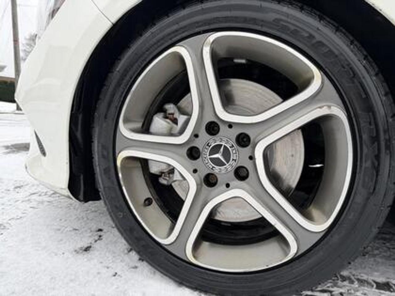 2018 Mercedes-Benz CLA-Class CLA 250 4MATIC Coupe Photo