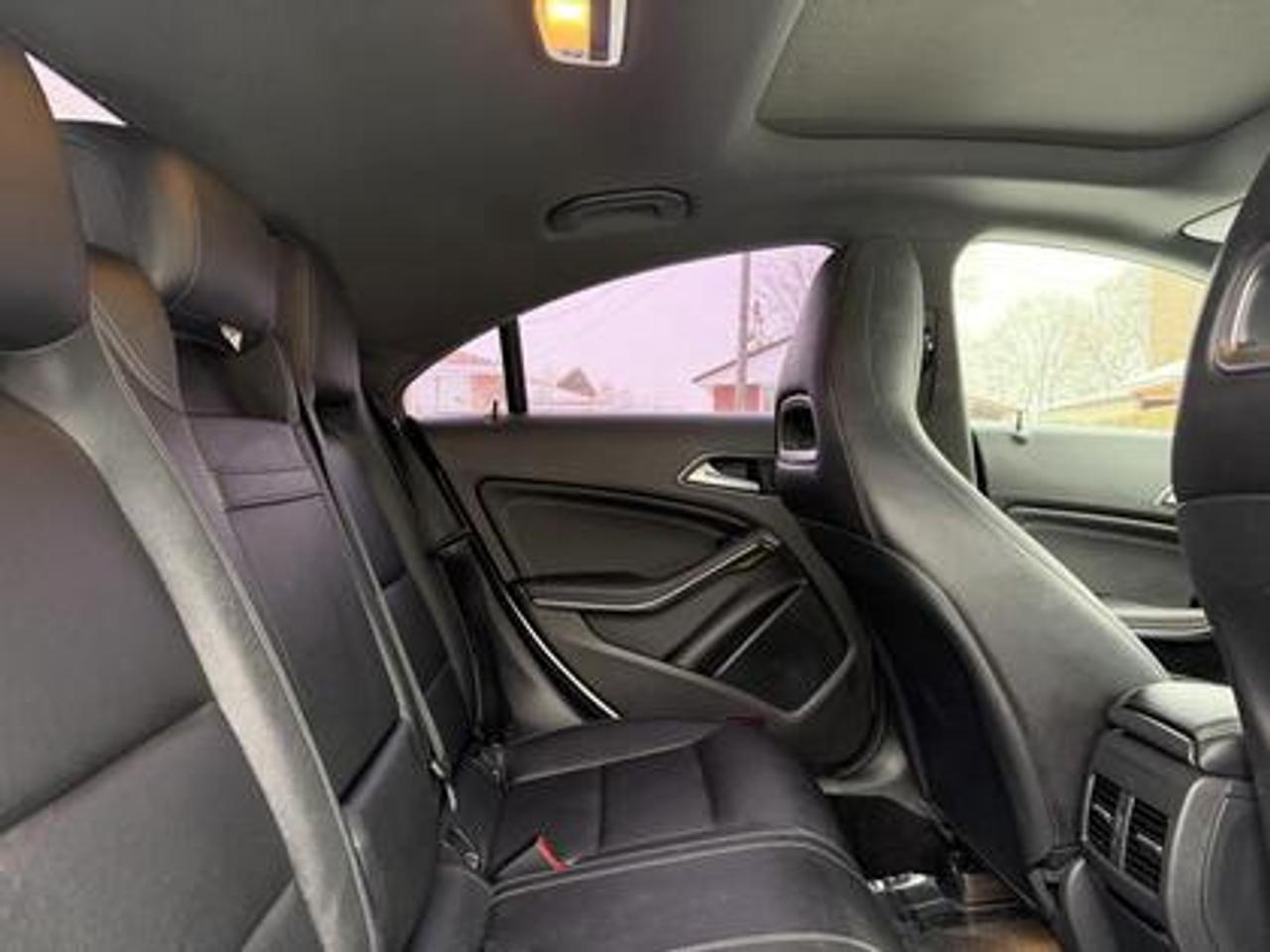 2018 Mercedes-Benz CLA-Class CLA 250 4MATIC Coupe Photo