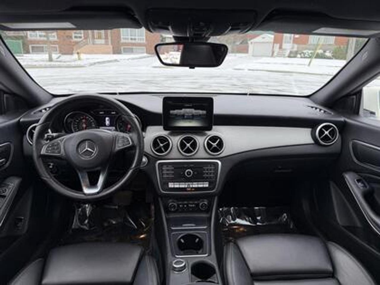 2018 Mercedes-Benz CLA-Class CLA 250 4MATIC Coupe Photo