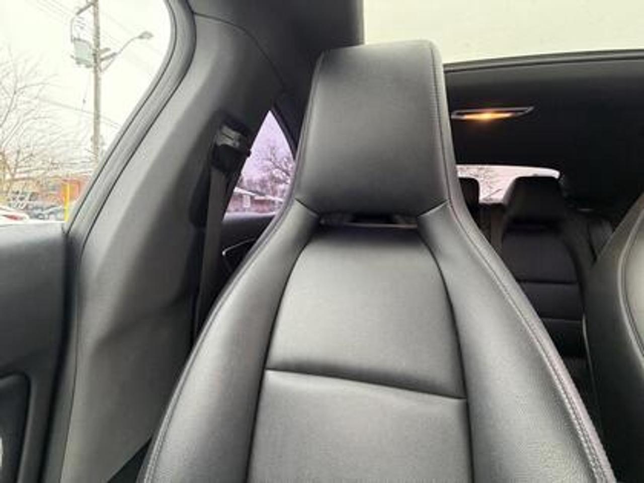 2018 Mercedes-Benz CLA-Class CLA 250 4MATIC Coupe Photo