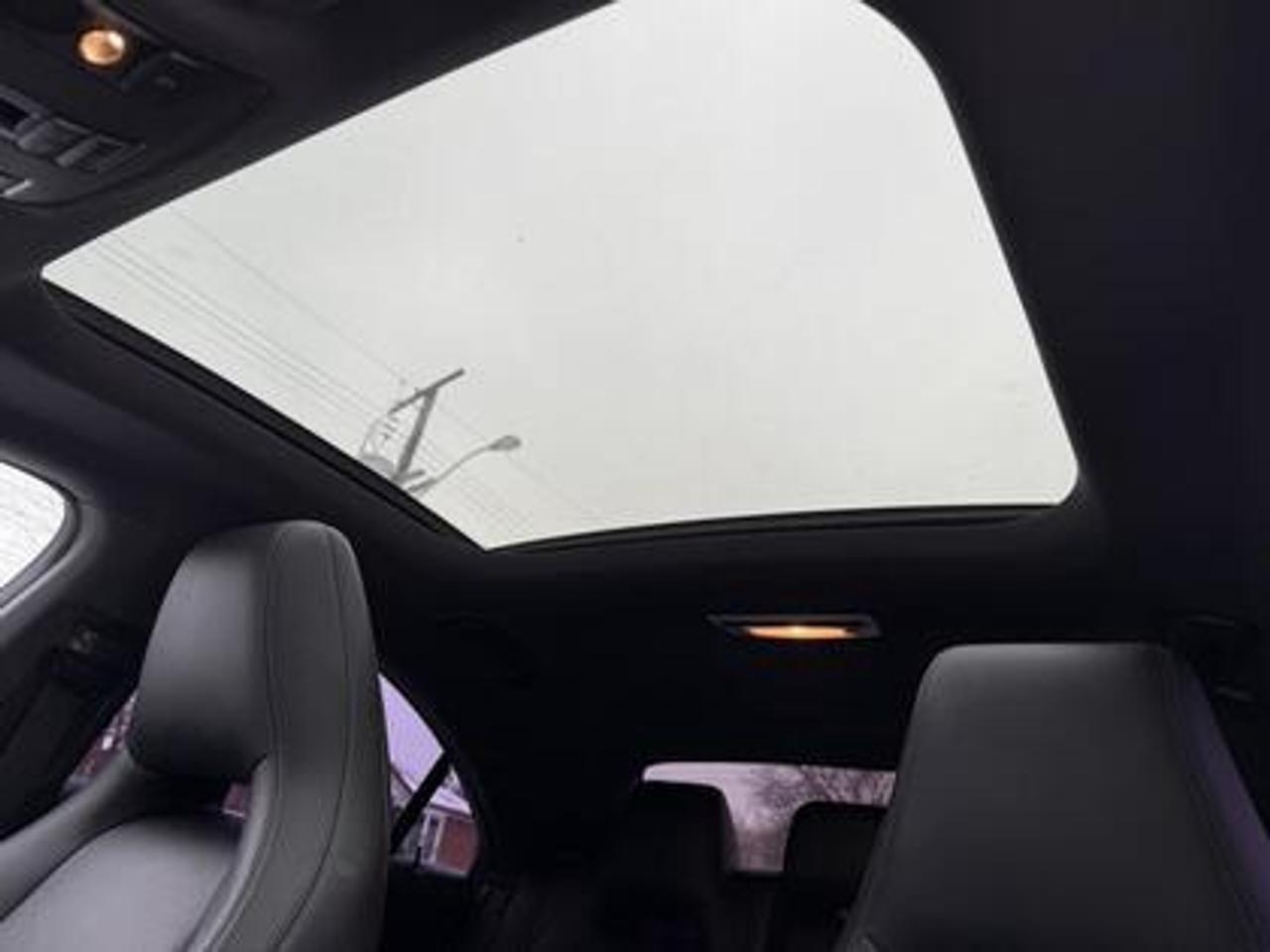 2018 Mercedes-Benz CLA-Class CLA 250 4MATIC Coupe Photo