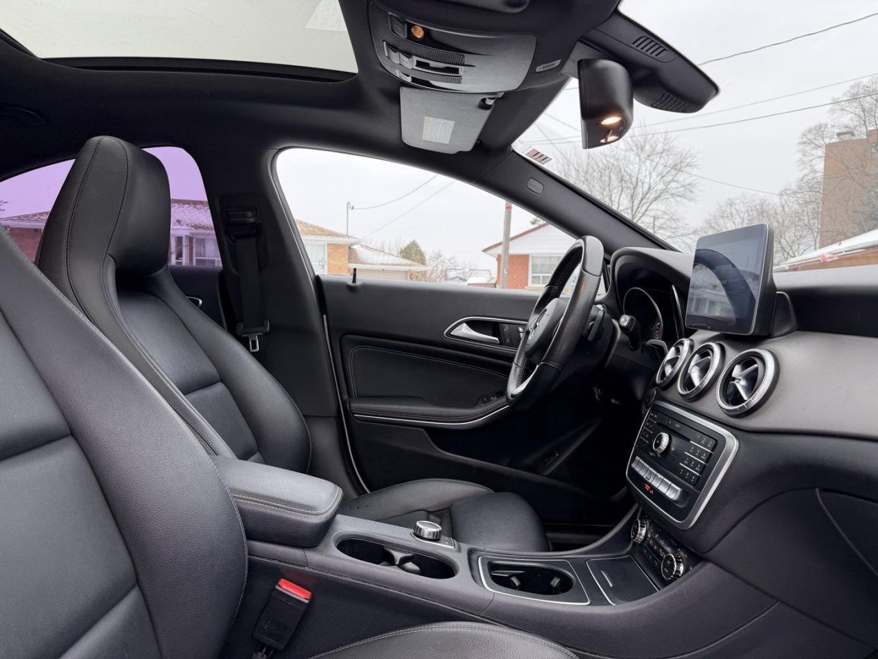2018 Mercedes-Benz CLA-Class CLA 250 4MATIC Coupe Photo