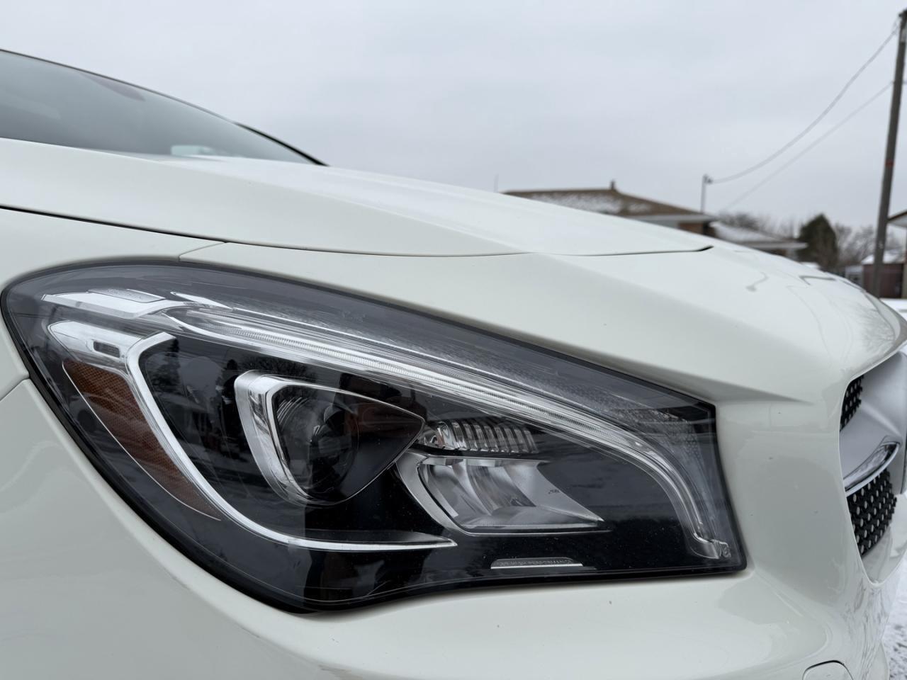 2018 Mercedes-Benz CLA-Class CLA 250 4MATIC Coupe Photo
