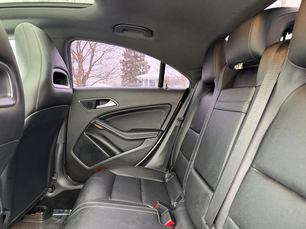 2018 Mercedes-Benz CLA-Class CLA 250 4MATIC Coupe Photo