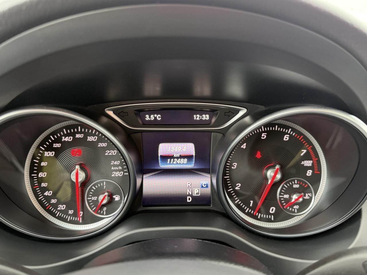 2018 Mercedes-Benz CLA-Class CLA 250 4MATIC Coupe Photo