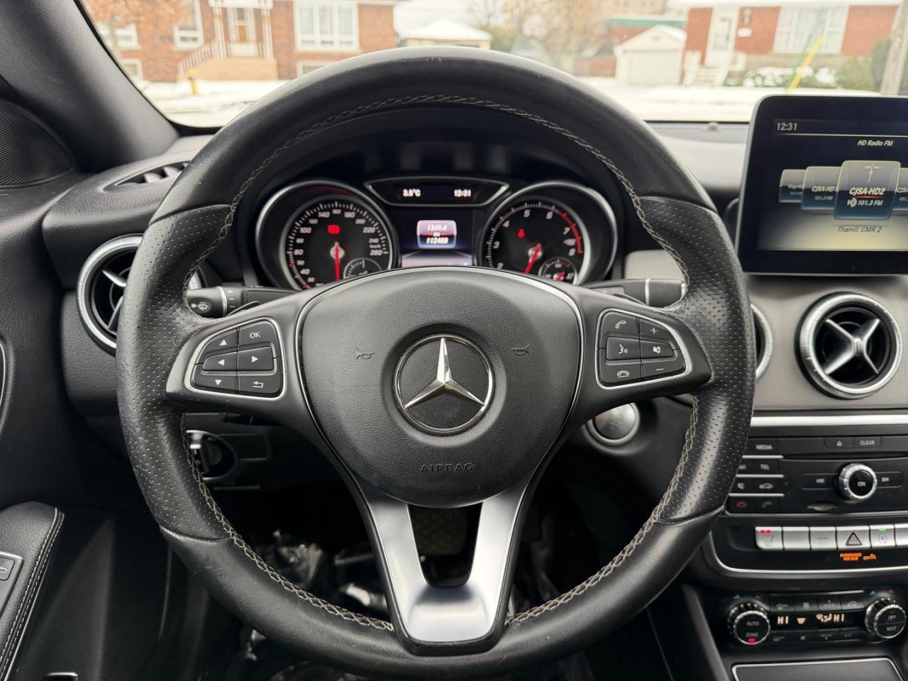 2018 Mercedes-Benz CLA-Class CLA 250 4MATIC Coupe Photo