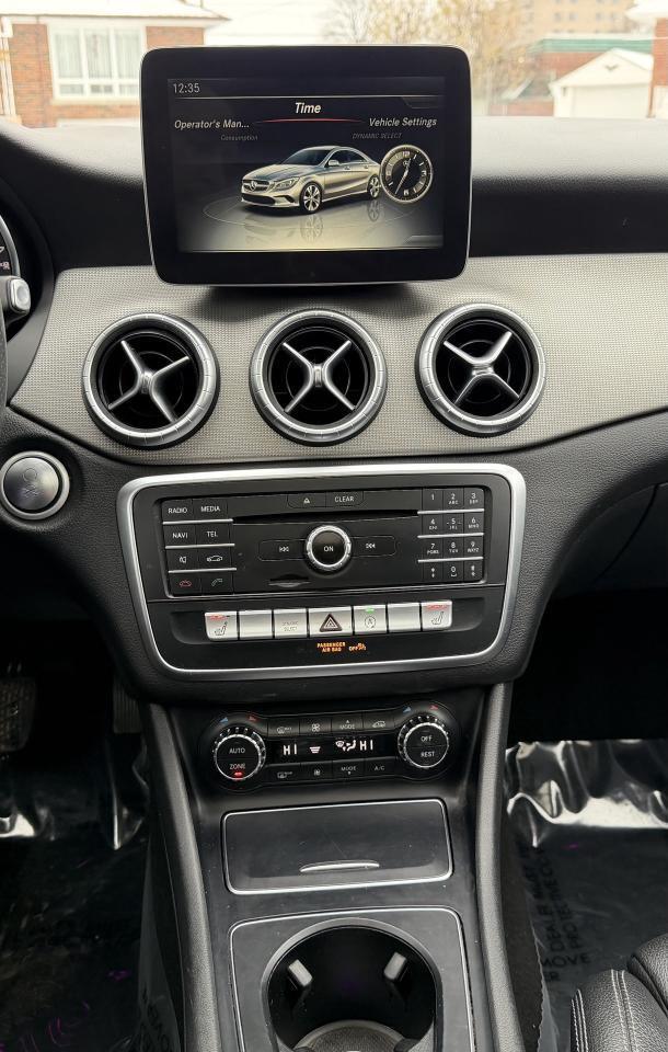 2018 Mercedes-Benz CLA-Class CLA 250 4MATIC Coupe Photo