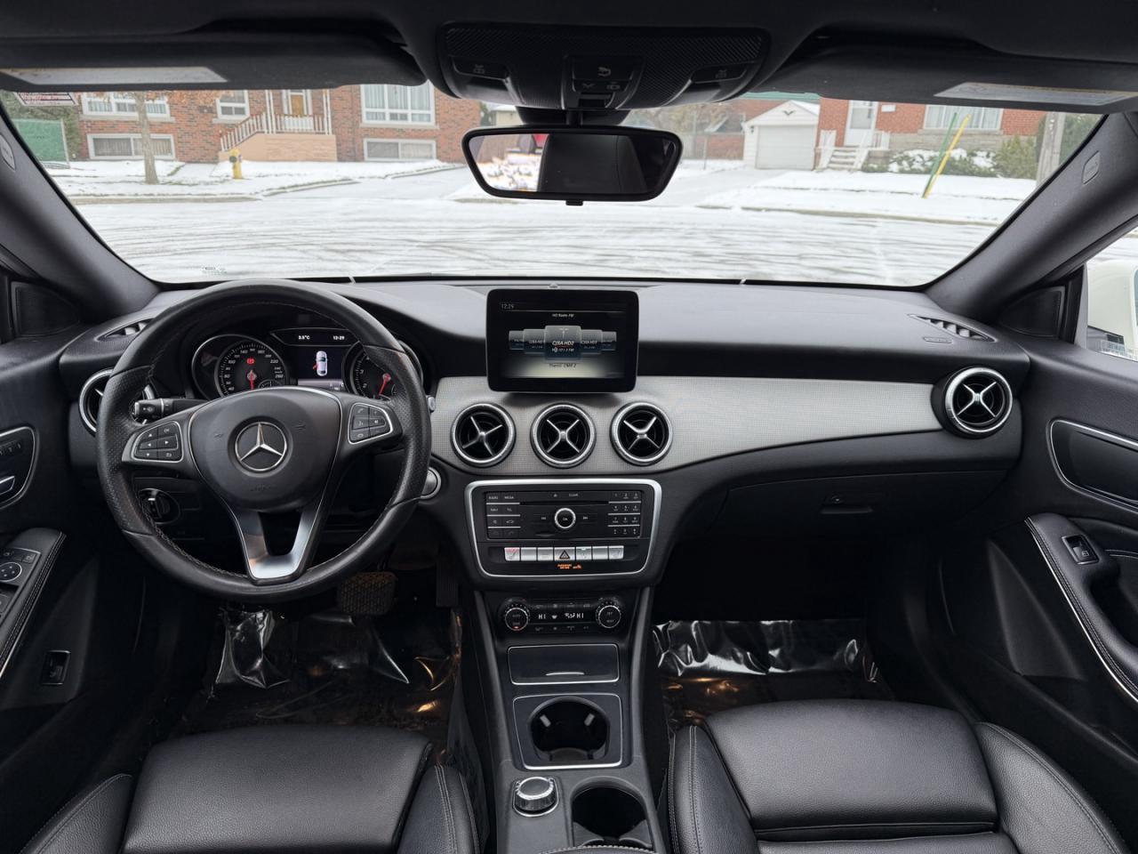 2018 Mercedes-Benz CLA-Class CLA 250 4MATIC Coupe Photo