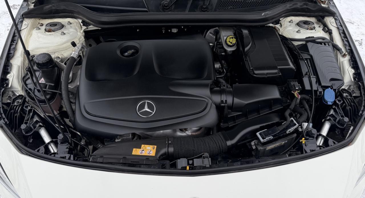 2018 Mercedes-Benz CLA-Class CLA 250 4MATIC Coupe Photo